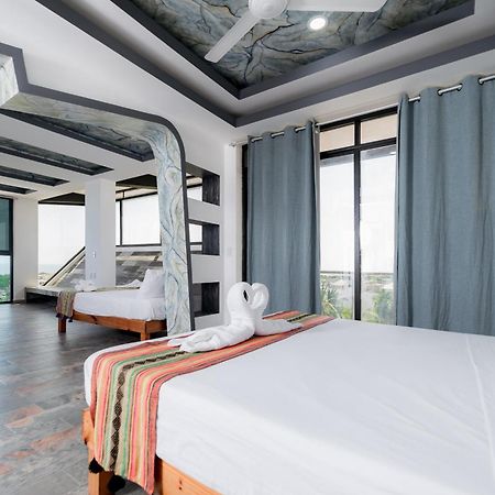 Hotel Axolotl Puerto Escondido  Zewnętrze zdjęcie