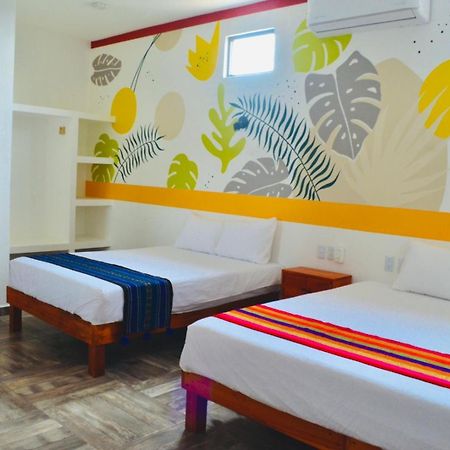 Hotel Axolotl Puerto Escondido  Zewnętrze zdjęcie