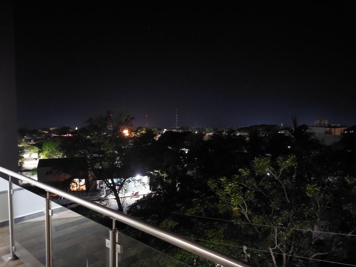 Hotel Axolotl Puerto Escondido  Zewnętrze zdjęcie