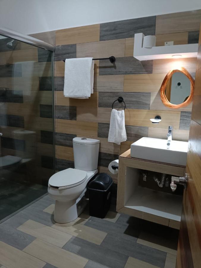 Hotel Axolotl Puerto Escondido  Zewnętrze zdjęcie