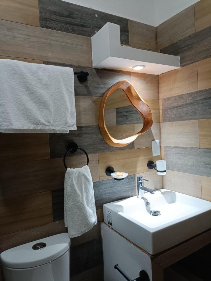 Hotel Axolotl Puerto Escondido  Zewnętrze zdjęcie