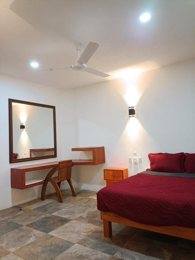 Hotel Axolotl Puerto Escondido  Zewnętrze zdjęcie
