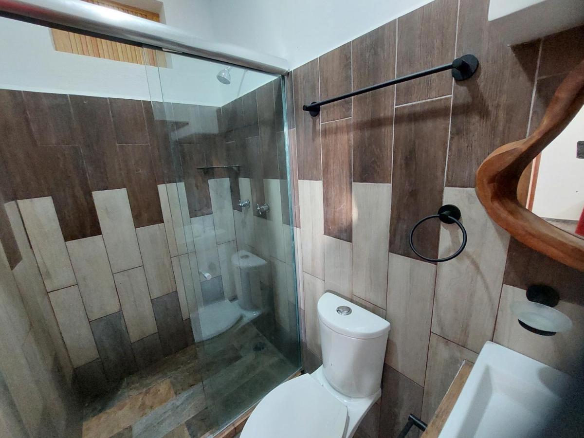 Hotel Axolotl Puerto Escondido  Zewnętrze zdjęcie