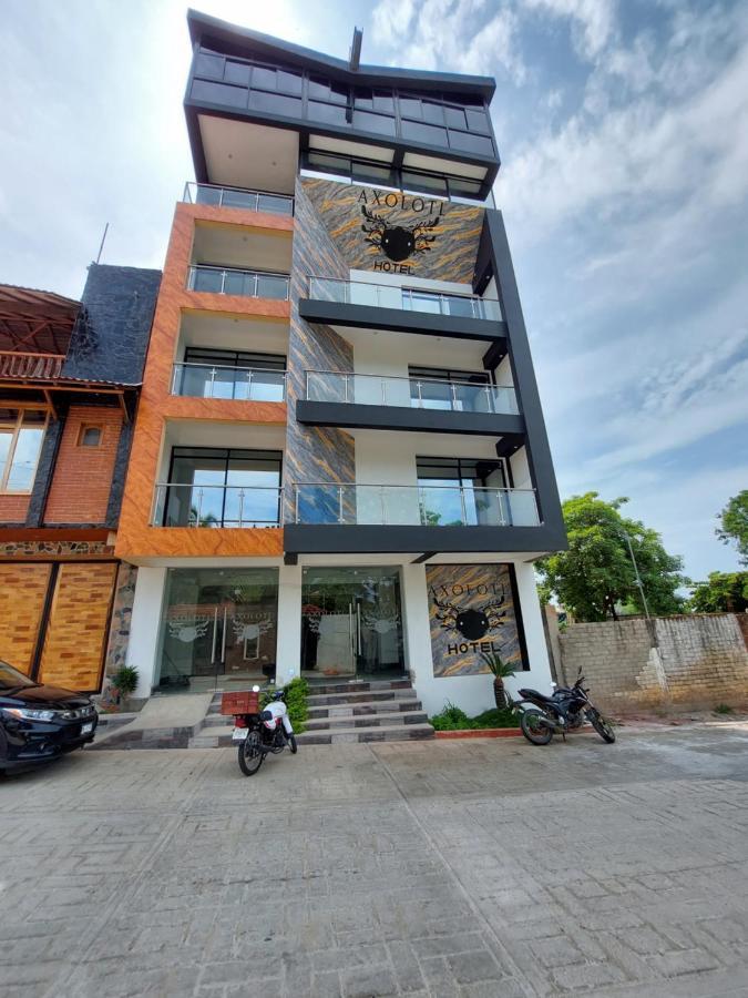 Hotel Axolotl Puerto Escondido  Zewnętrze zdjęcie