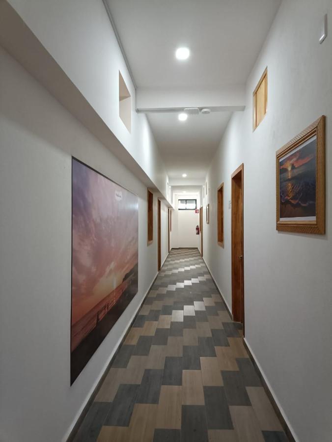Hotel Axolotl Puerto Escondido  Zewnętrze zdjęcie