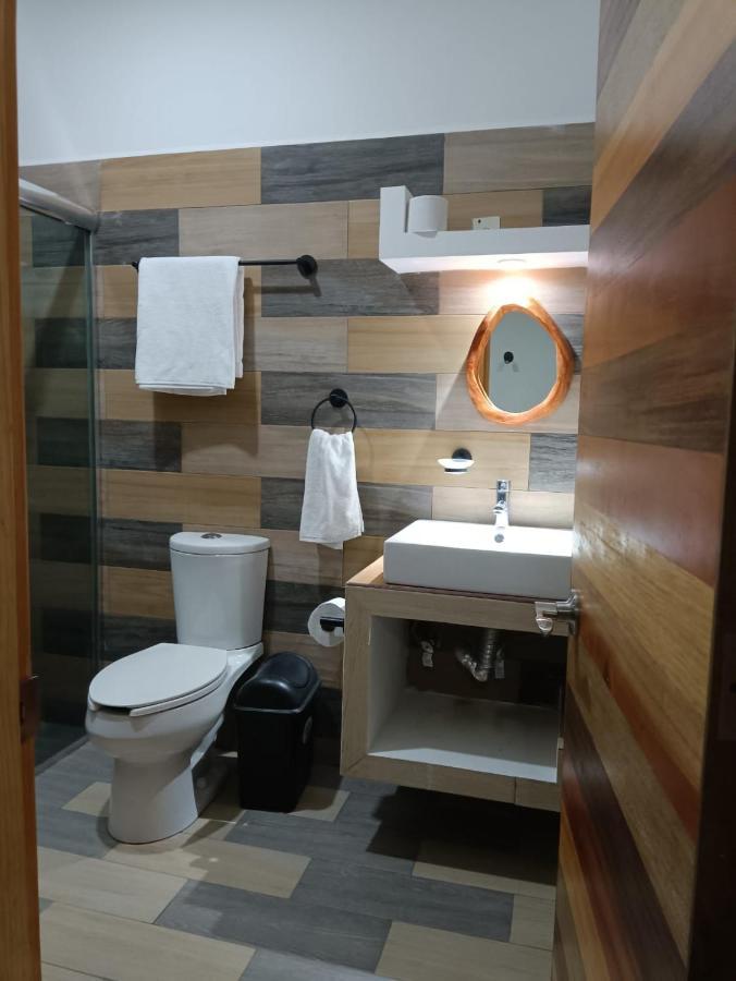 Hotel Axolotl Puerto Escondido  Zewnętrze zdjęcie