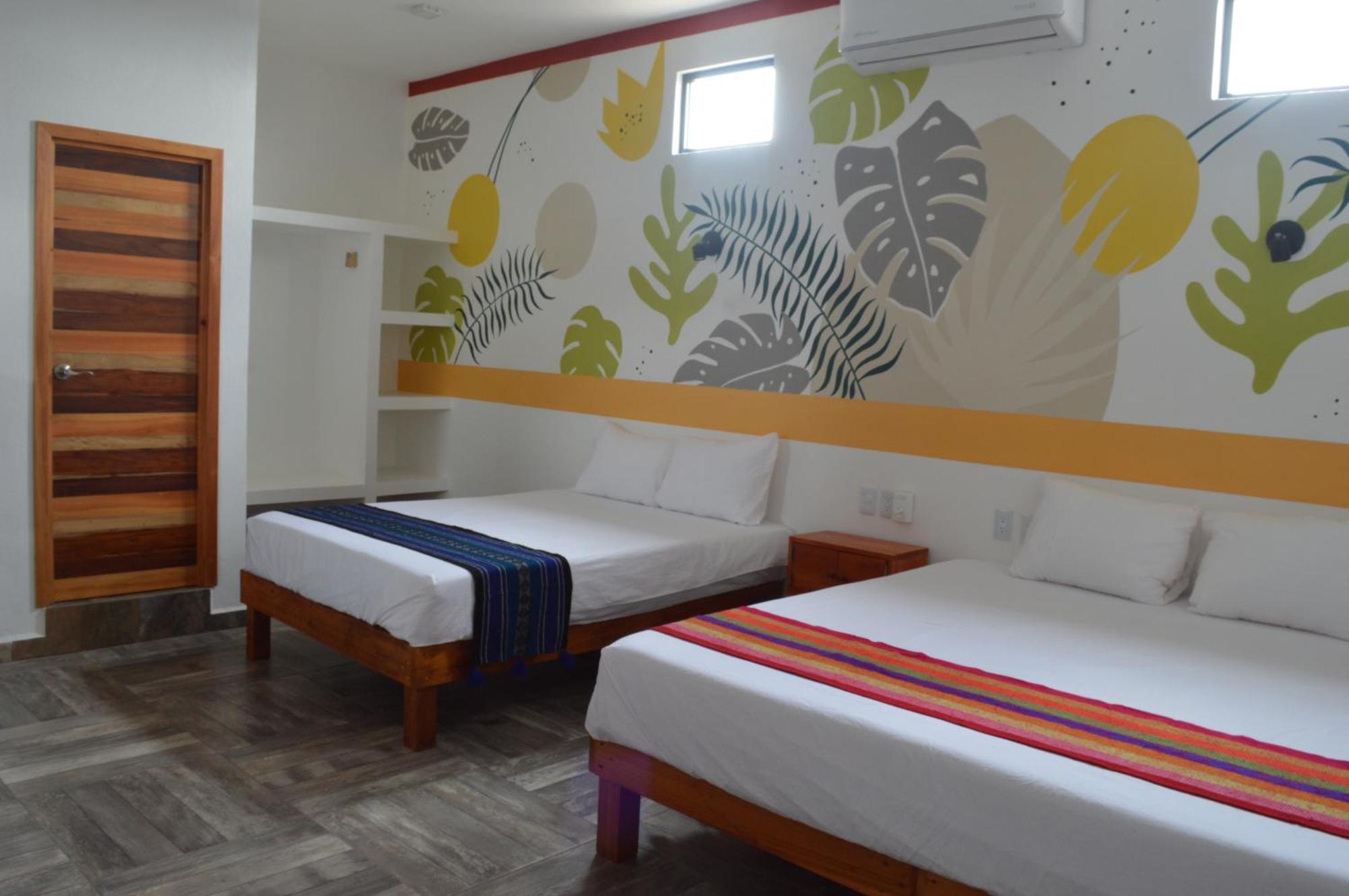 Hotel Axolotl Puerto Escondido  Zewnętrze zdjęcie