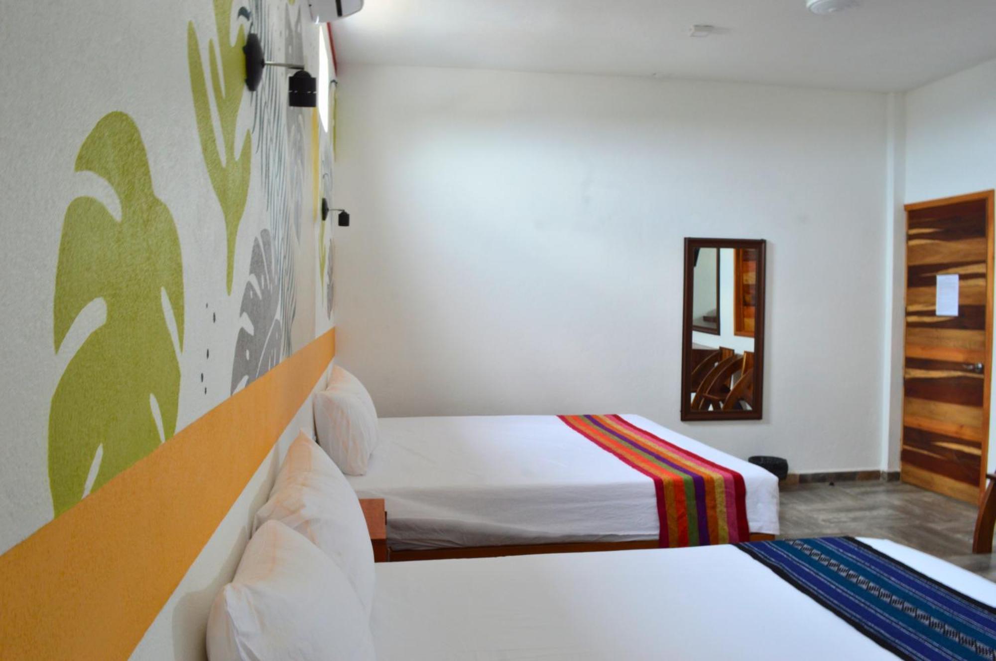 Hotel Axolotl Puerto Escondido  Zewnętrze zdjęcie