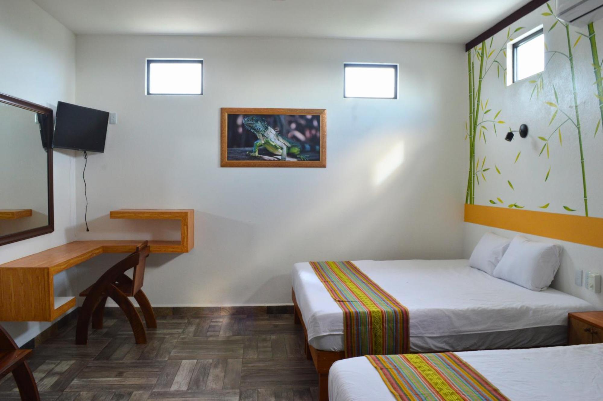 Hotel Axolotl Puerto Escondido  Zewnętrze zdjęcie