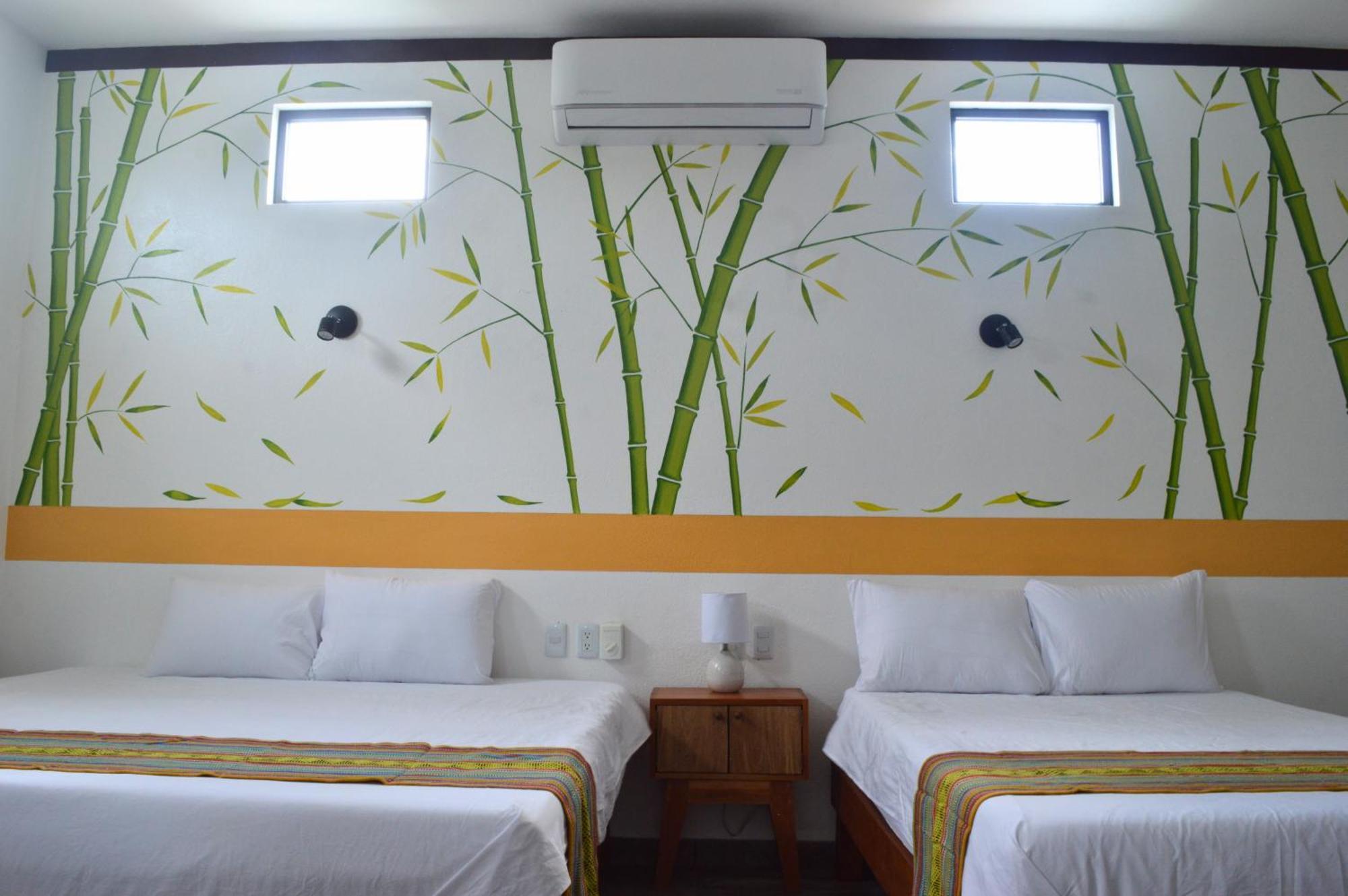 Hotel Axolotl Puerto Escondido  Zewnętrze zdjęcie