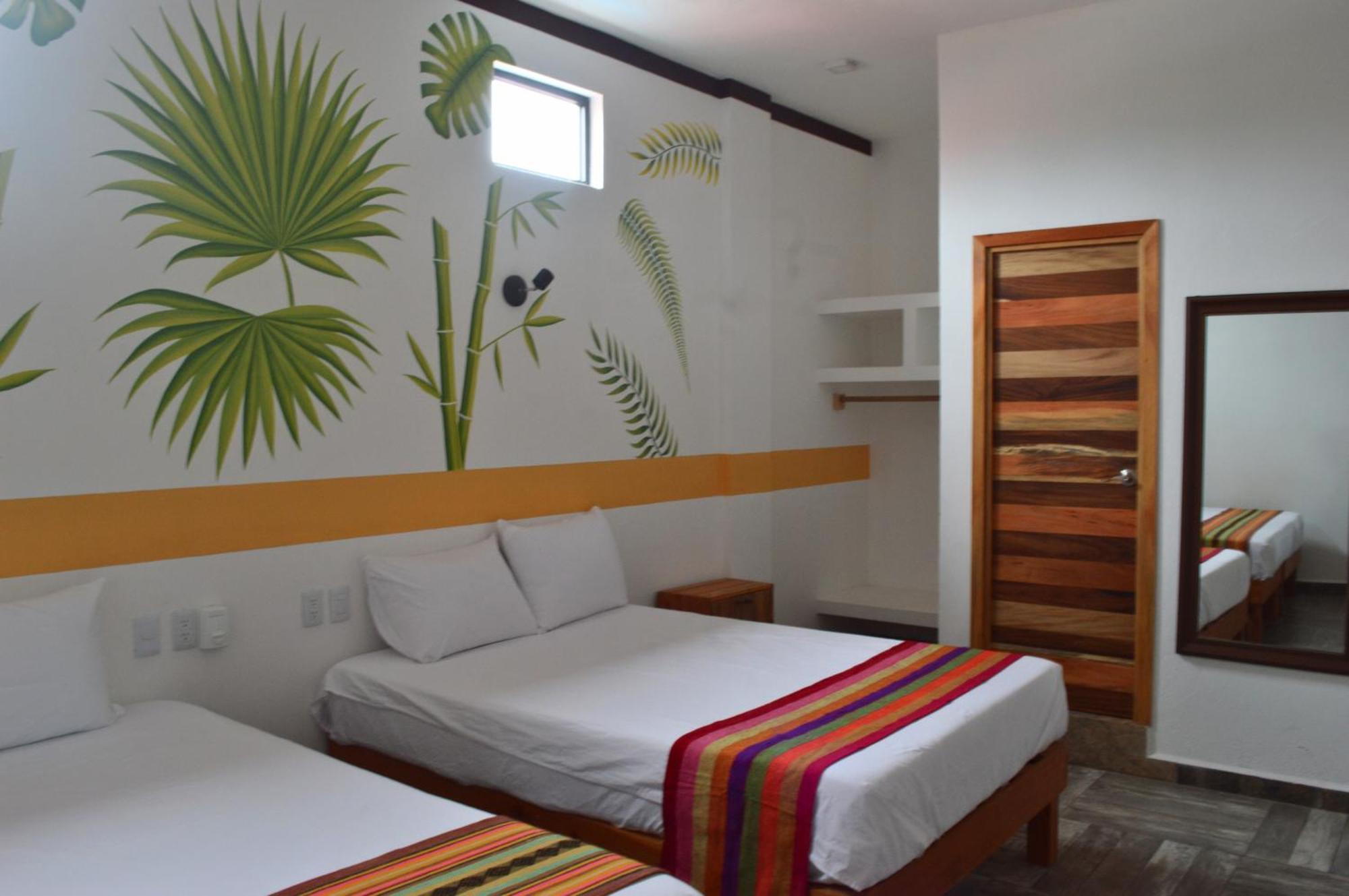 Hotel Axolotl Puerto Escondido  Zewnętrze zdjęcie