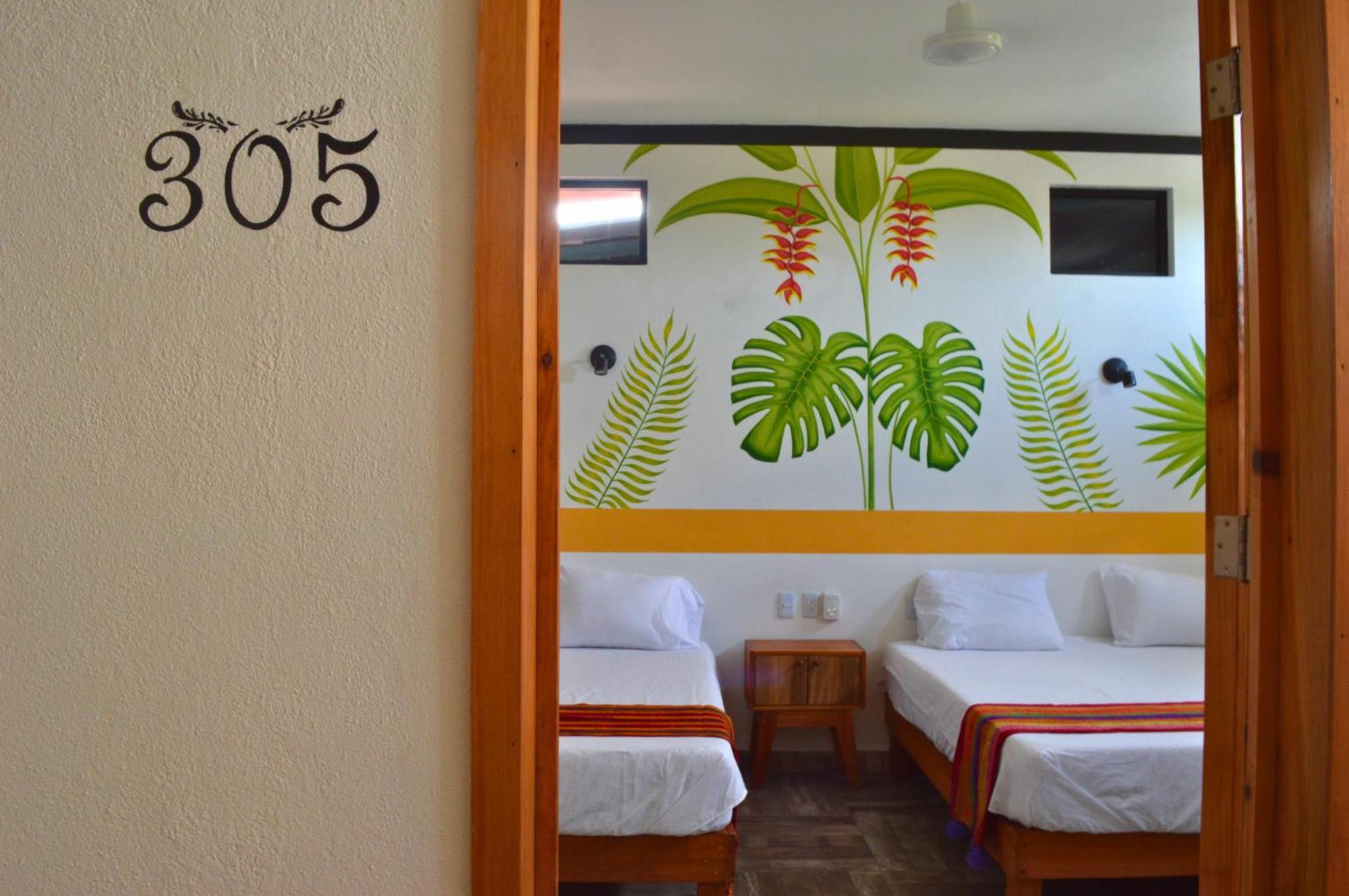 Hotel Axolotl Puerto Escondido  Zewnętrze zdjęcie