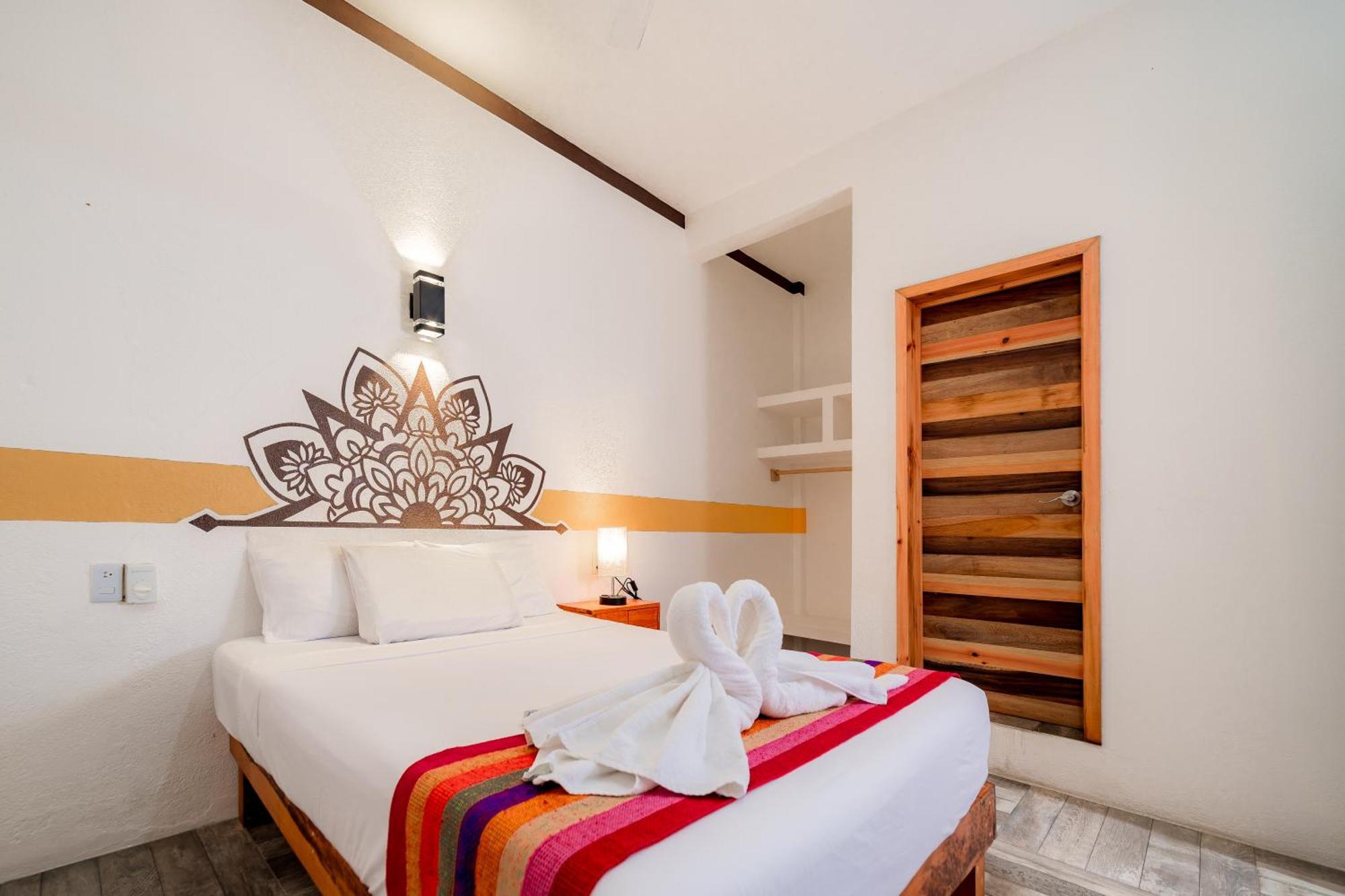 Hotel Axolotl Puerto Escondido  Zewnętrze zdjęcie