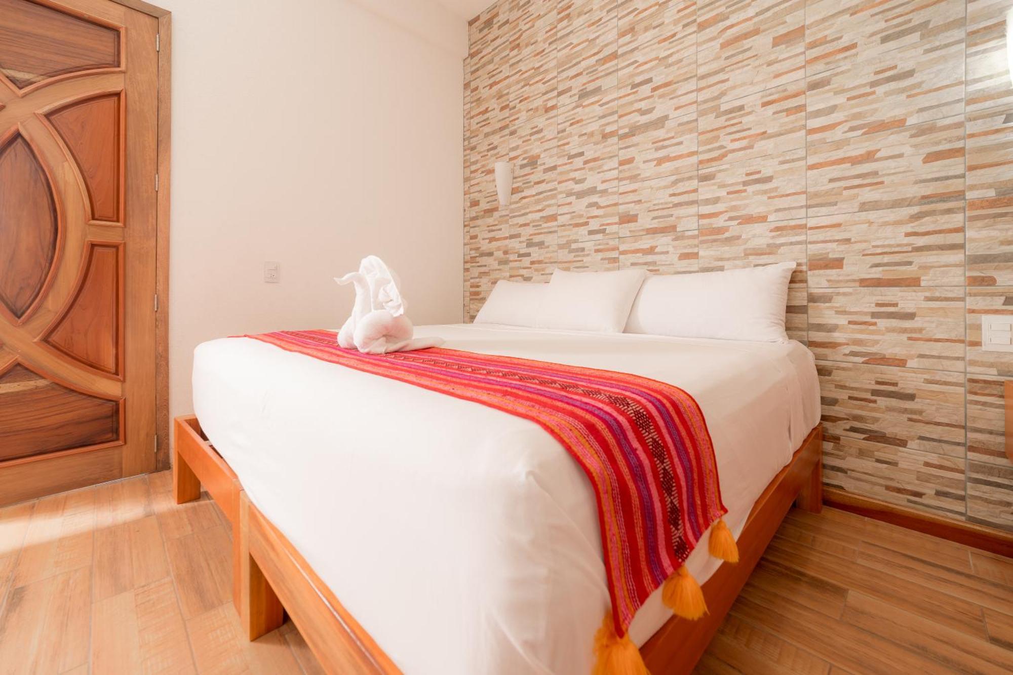 Hotel Axolotl Puerto Escondido  Zewnętrze zdjęcie