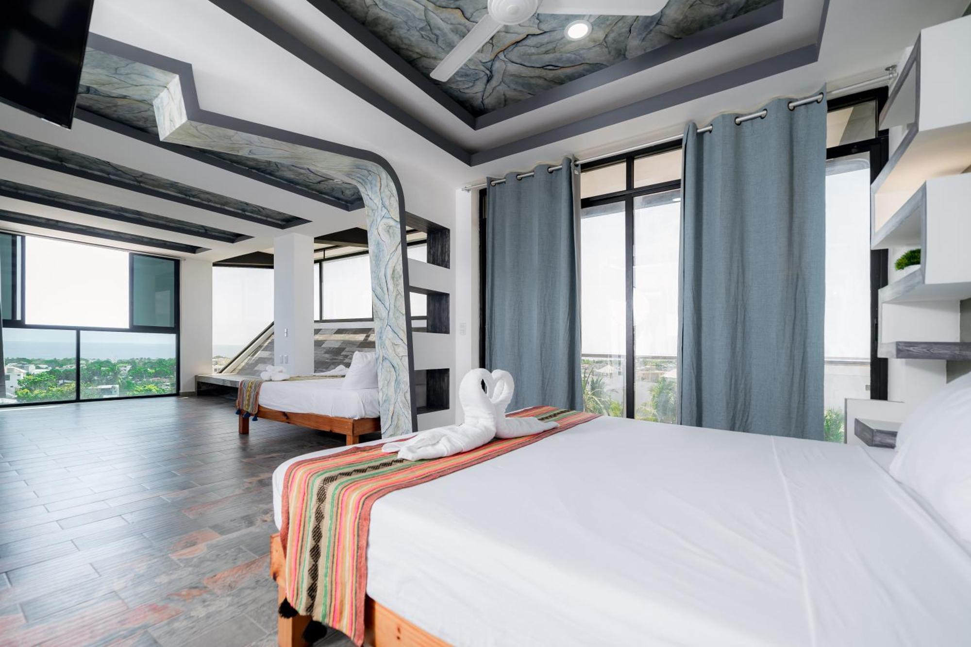 Hotel Axolotl Puerto Escondido  Zewnętrze zdjęcie