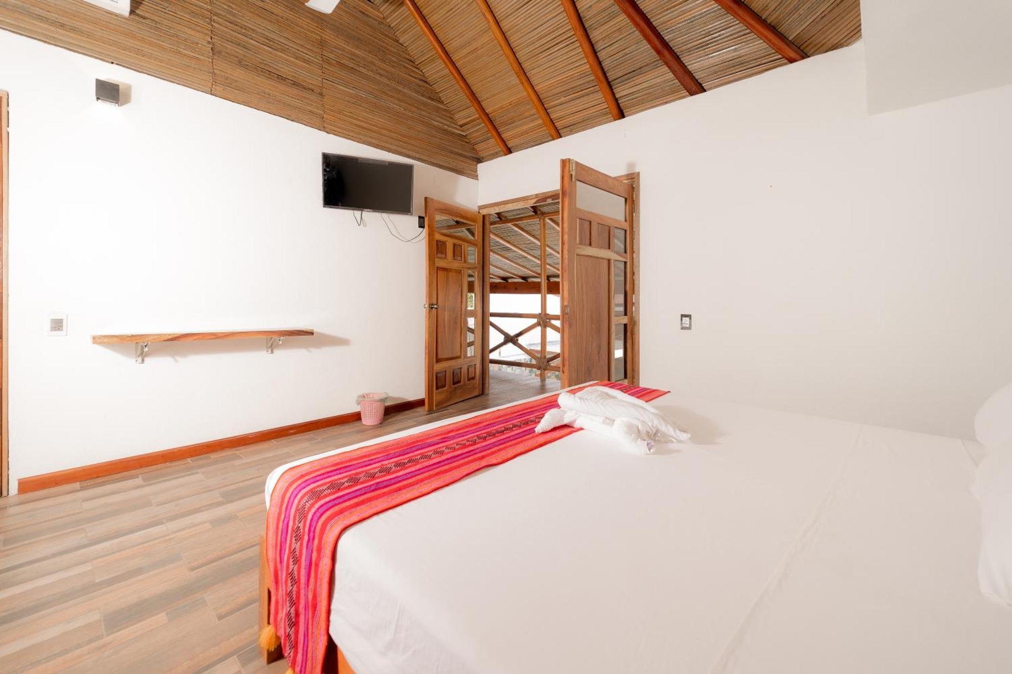 Hotel Axolotl Puerto Escondido  Zewnętrze zdjęcie