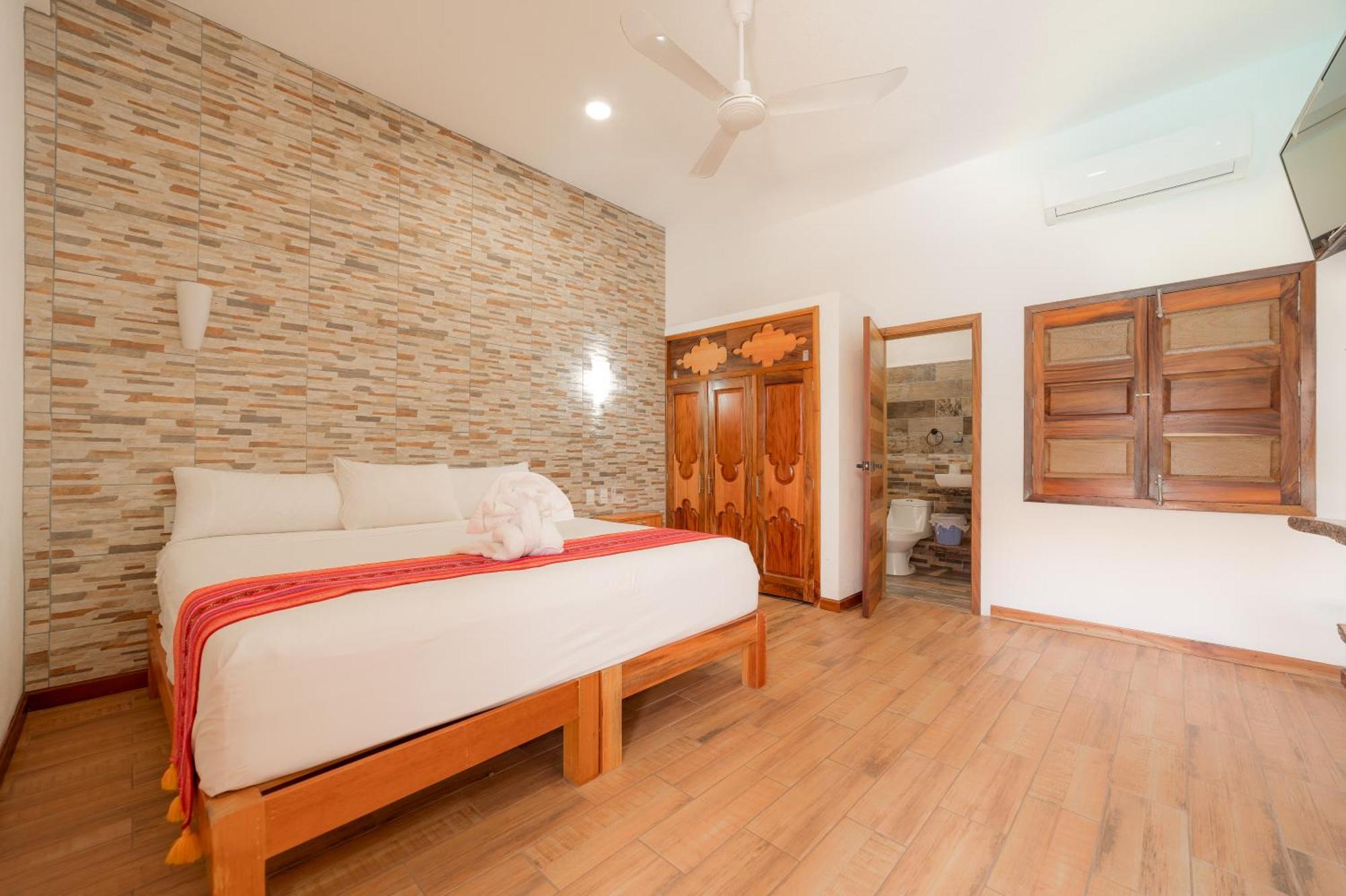 Hotel Axolotl Puerto Escondido  Zewnętrze zdjęcie