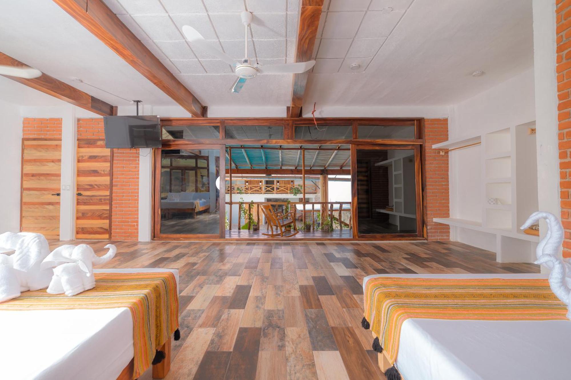 Hotel Axolotl Puerto Escondido  Zewnętrze zdjęcie