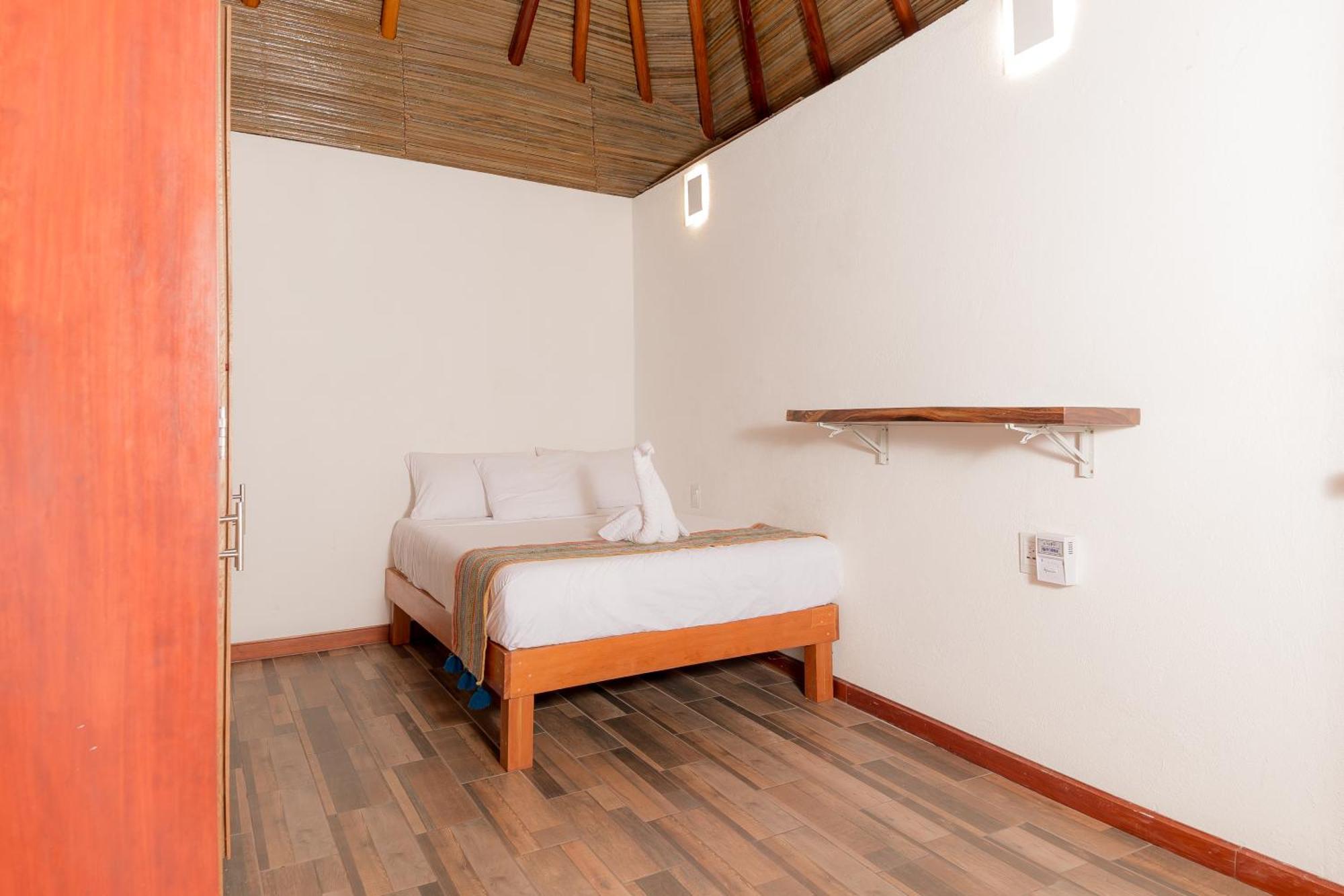 Hotel Axolotl Puerto Escondido  Zewnętrze zdjęcie