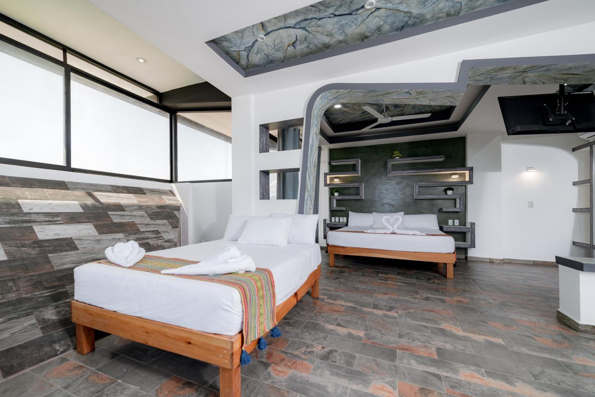 Hotel Axolotl Puerto Escondido  Zewnętrze zdjęcie