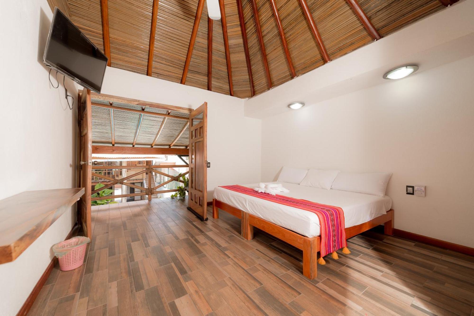 Hotel Axolotl Puerto Escondido  Zewnętrze zdjęcie
