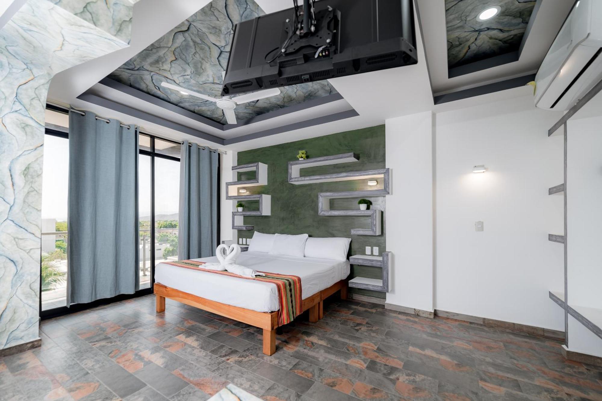 Hotel Axolotl Puerto Escondido  Zewnętrze zdjęcie