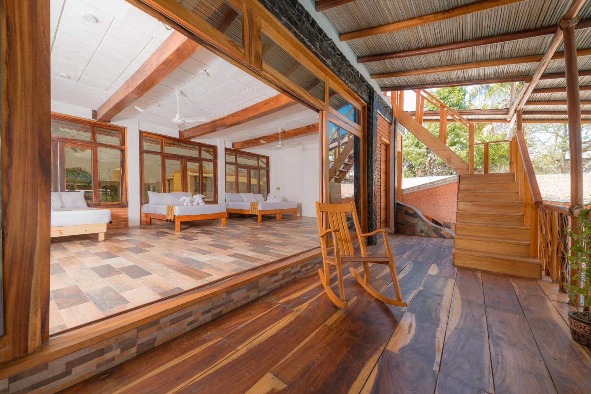 Hotel Axolotl Puerto Escondido  Zewnętrze zdjęcie