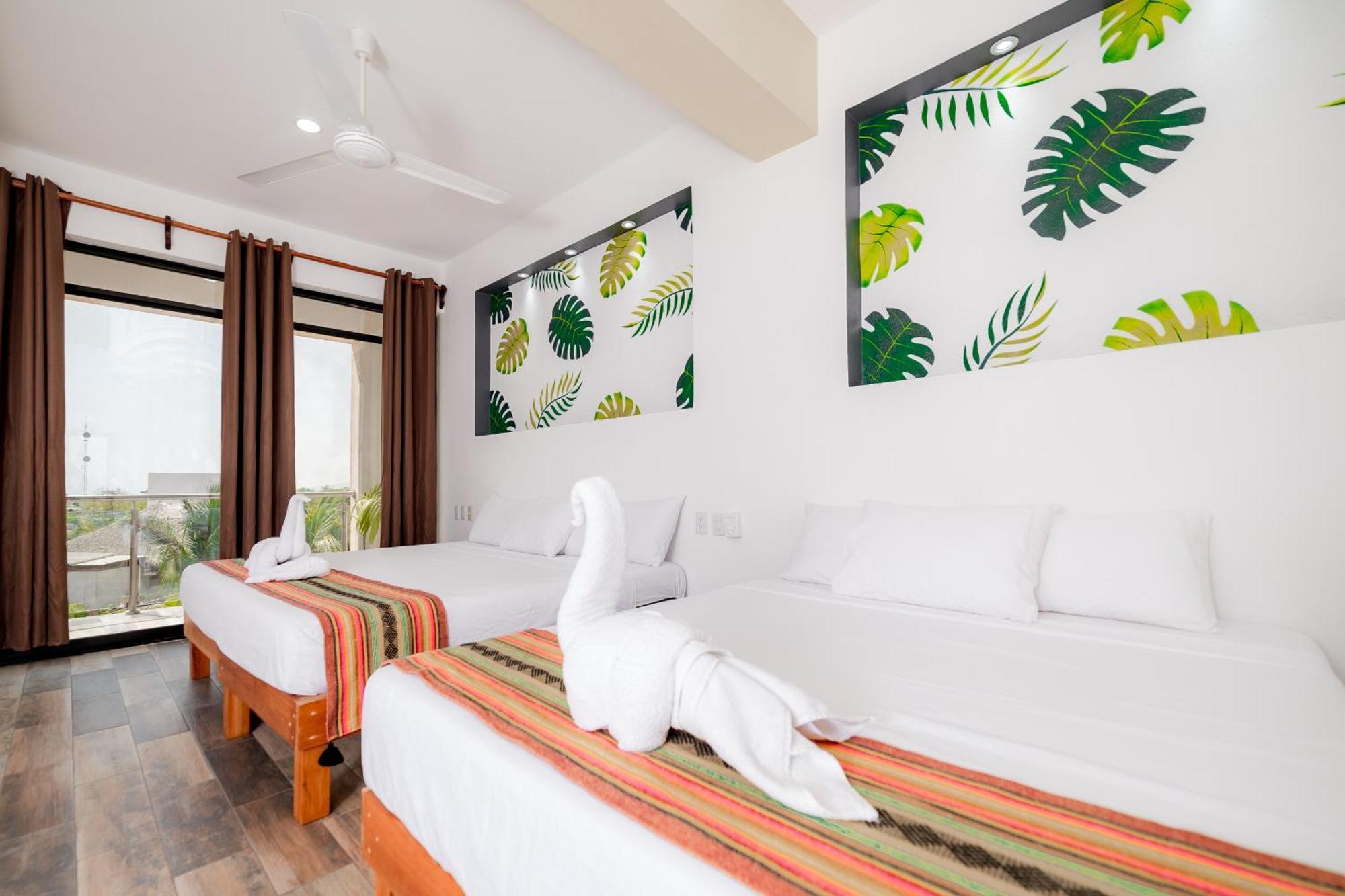 Hotel Axolotl Puerto Escondido  Zewnętrze zdjęcie