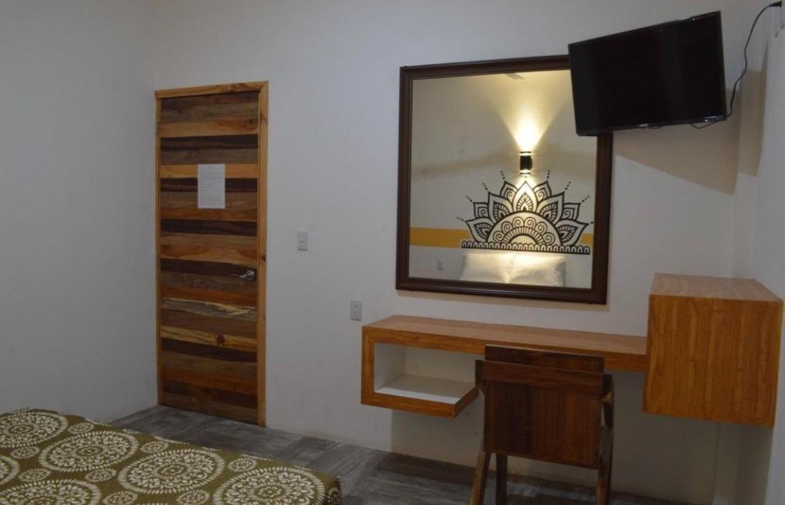 Hotel Axolotl Puerto Escondido  Zewnętrze zdjęcie