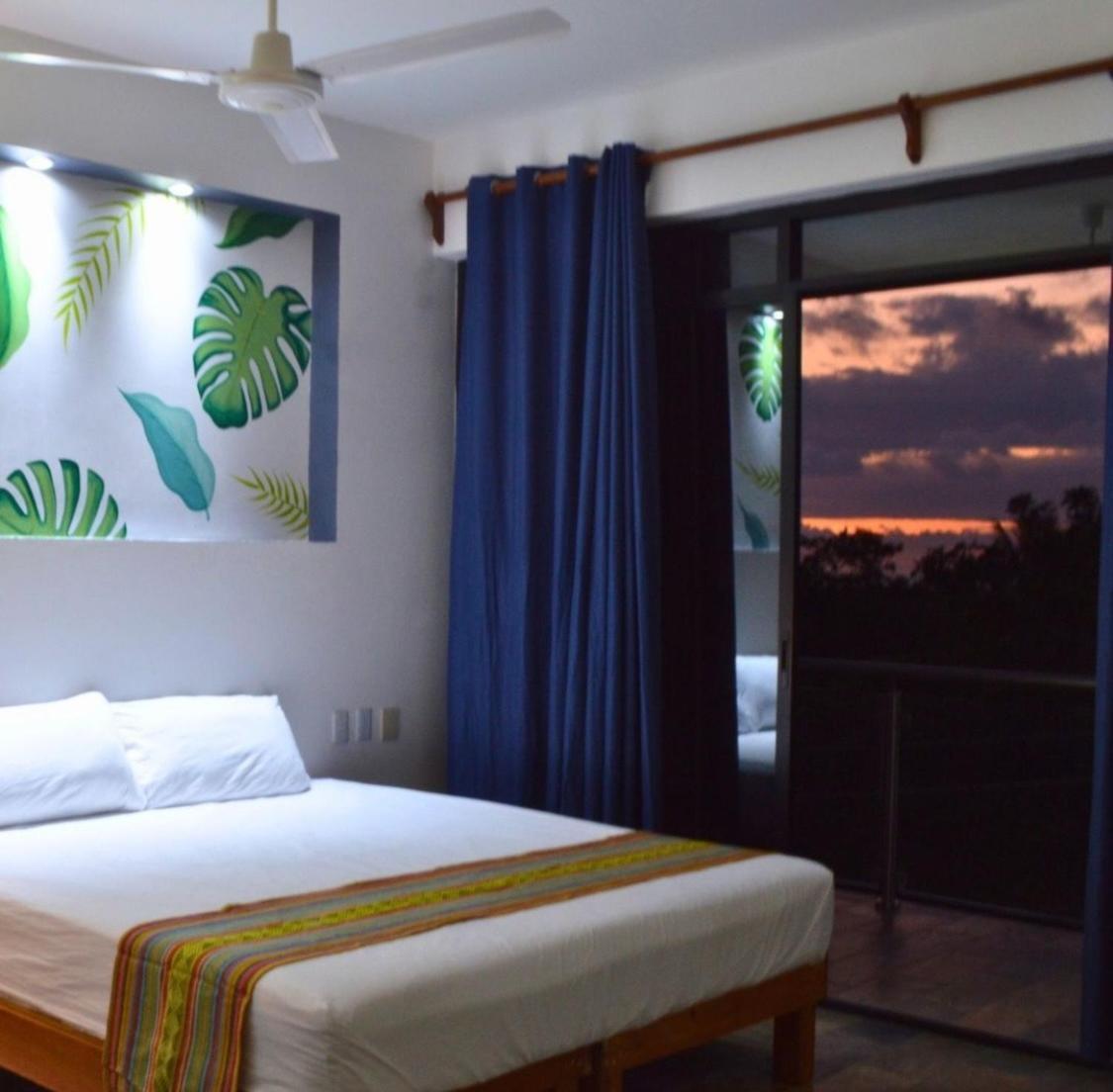 Hotel Axolotl Puerto Escondido  Zewnętrze zdjęcie