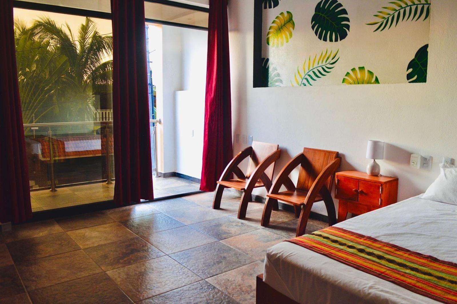 Hotel Axolotl Puerto Escondido  Zewnętrze zdjęcie