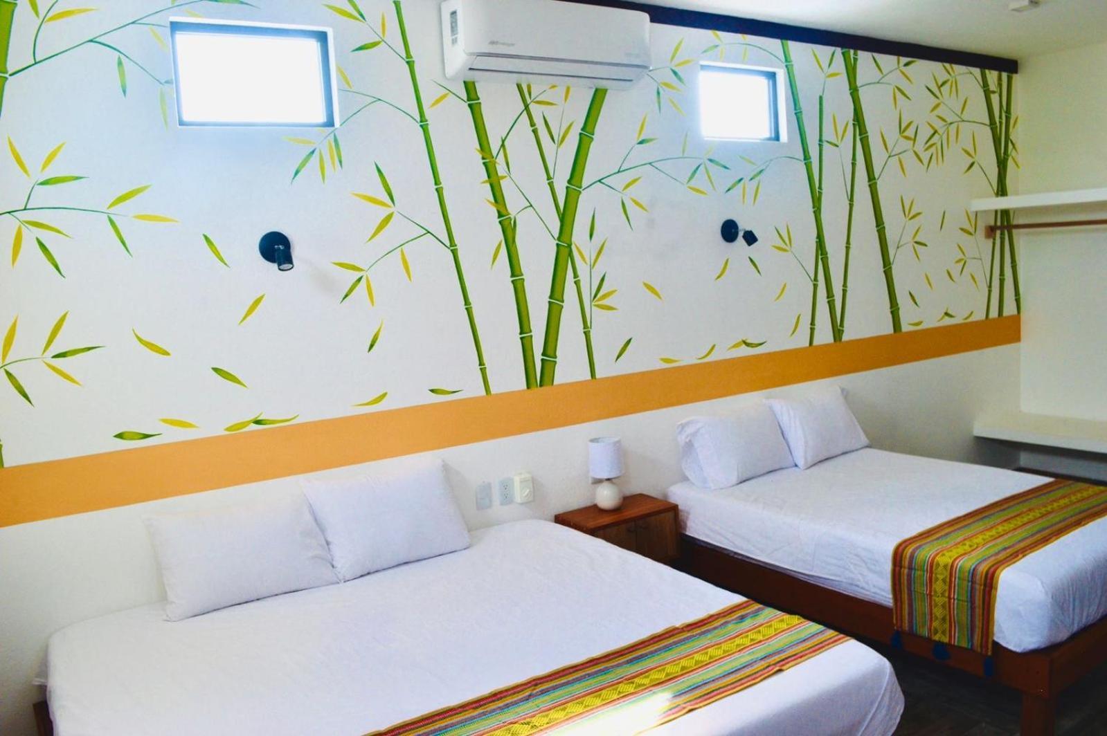 Hotel Axolotl Puerto Escondido  Zewnętrze zdjęcie