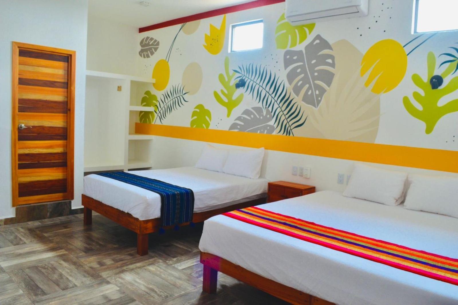 Hotel Axolotl Puerto Escondido  Zewnętrze zdjęcie