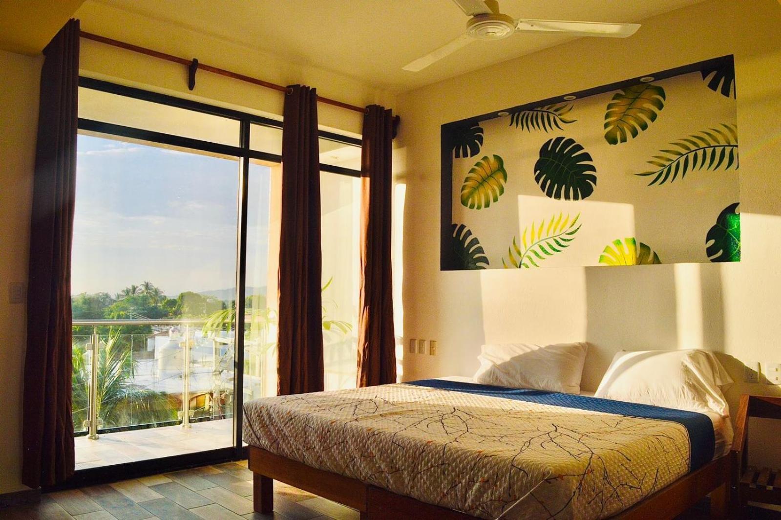 Hotel Axolotl Puerto Escondido  Zewnętrze zdjęcie