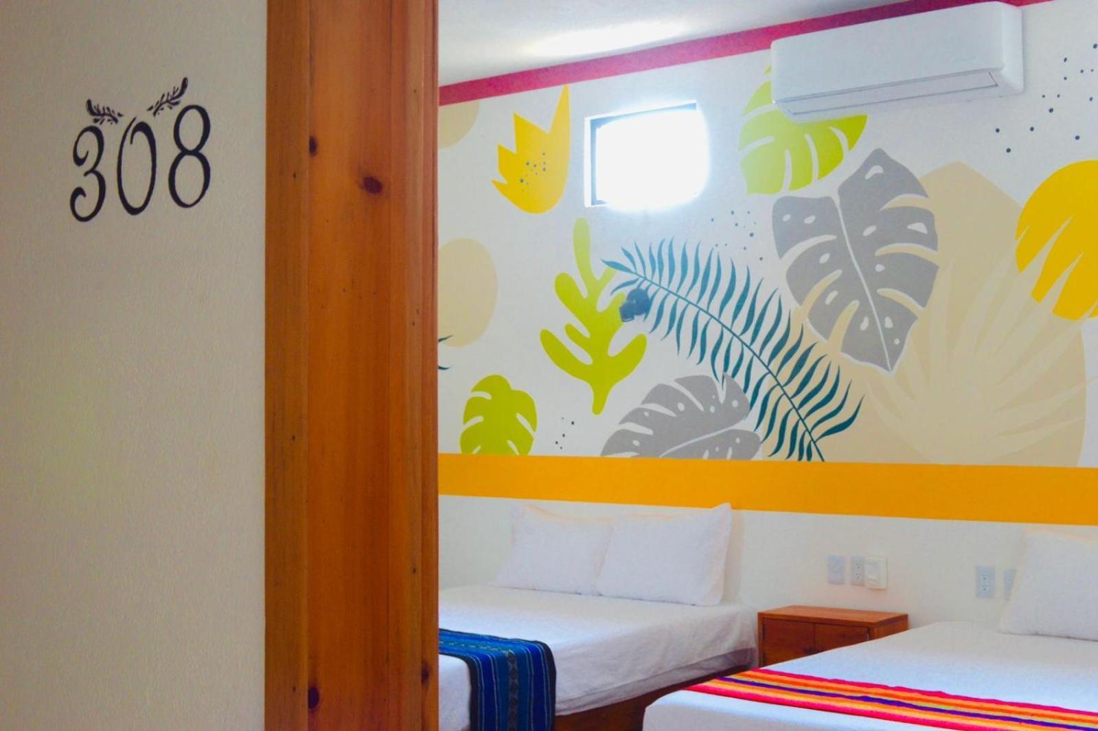 Hotel Axolotl Puerto Escondido  Zewnętrze zdjęcie